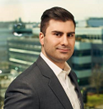 Andrew Asgarpour OD